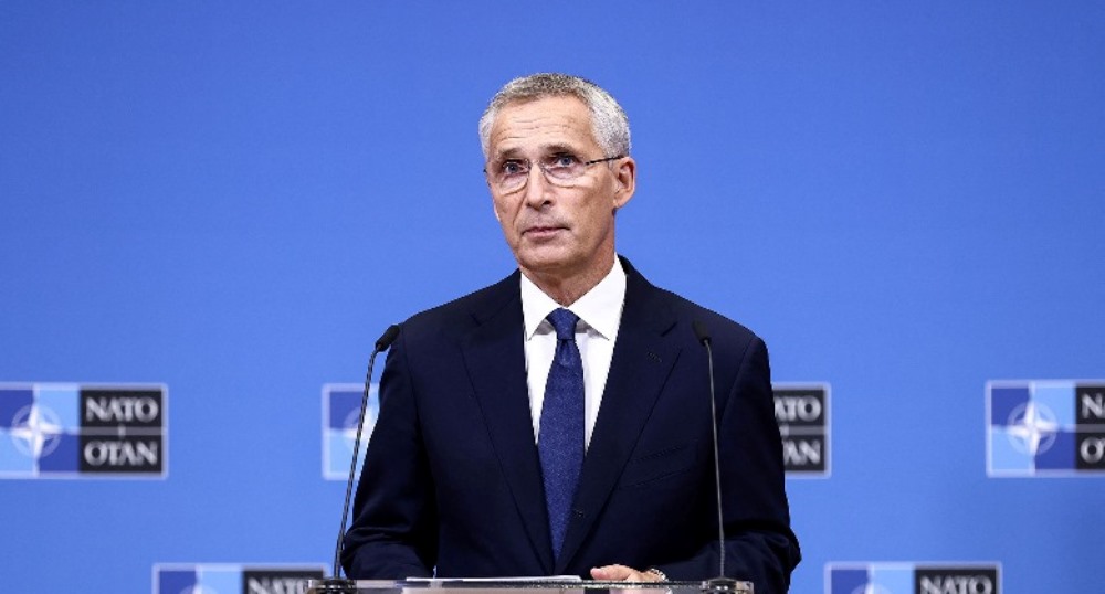 Stoltenberg: Kercenimet per lufte berthamore me serioze se kurre